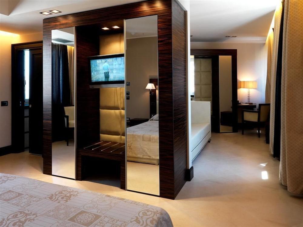 Hotel Excelsior Λα Μανταλένα Εξωτερικό φωτογραφία