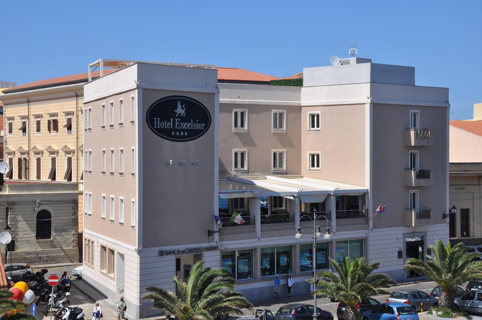 Hotel Excelsior Λα Μανταλένα Εξωτερικό φωτογραφία