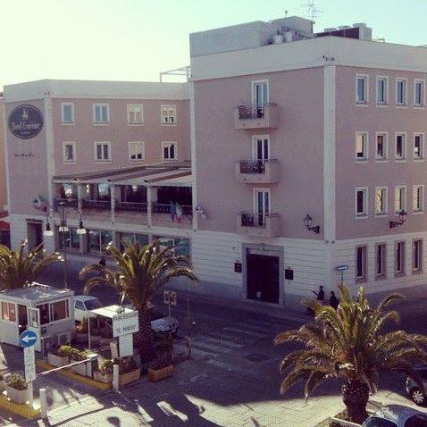 Hotel Excelsior Λα Μανταλένα Εξωτερικό φωτογραφία