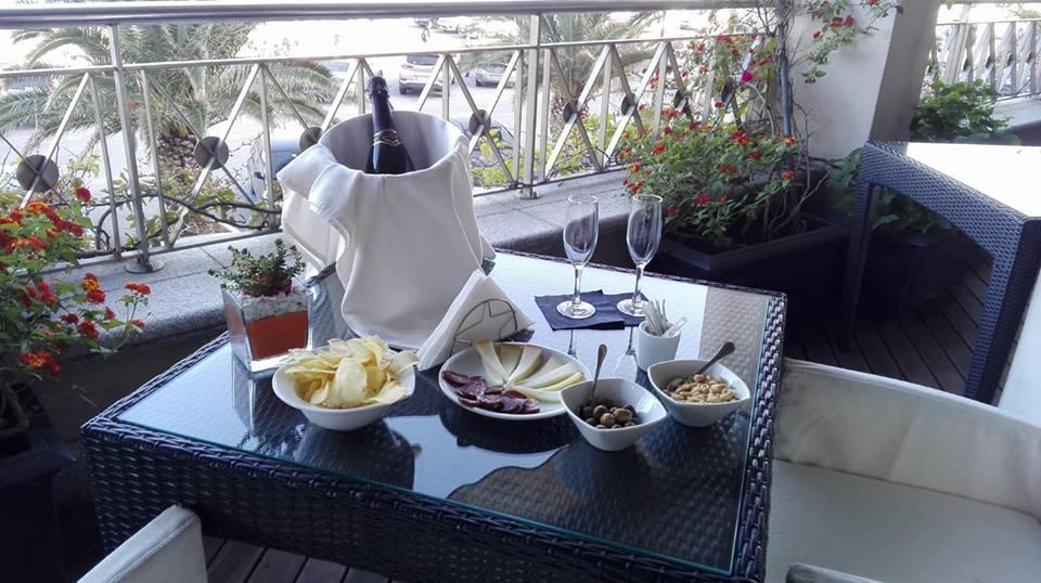Hotel Excelsior Λα Μανταλένα Εξωτερικό φωτογραφία