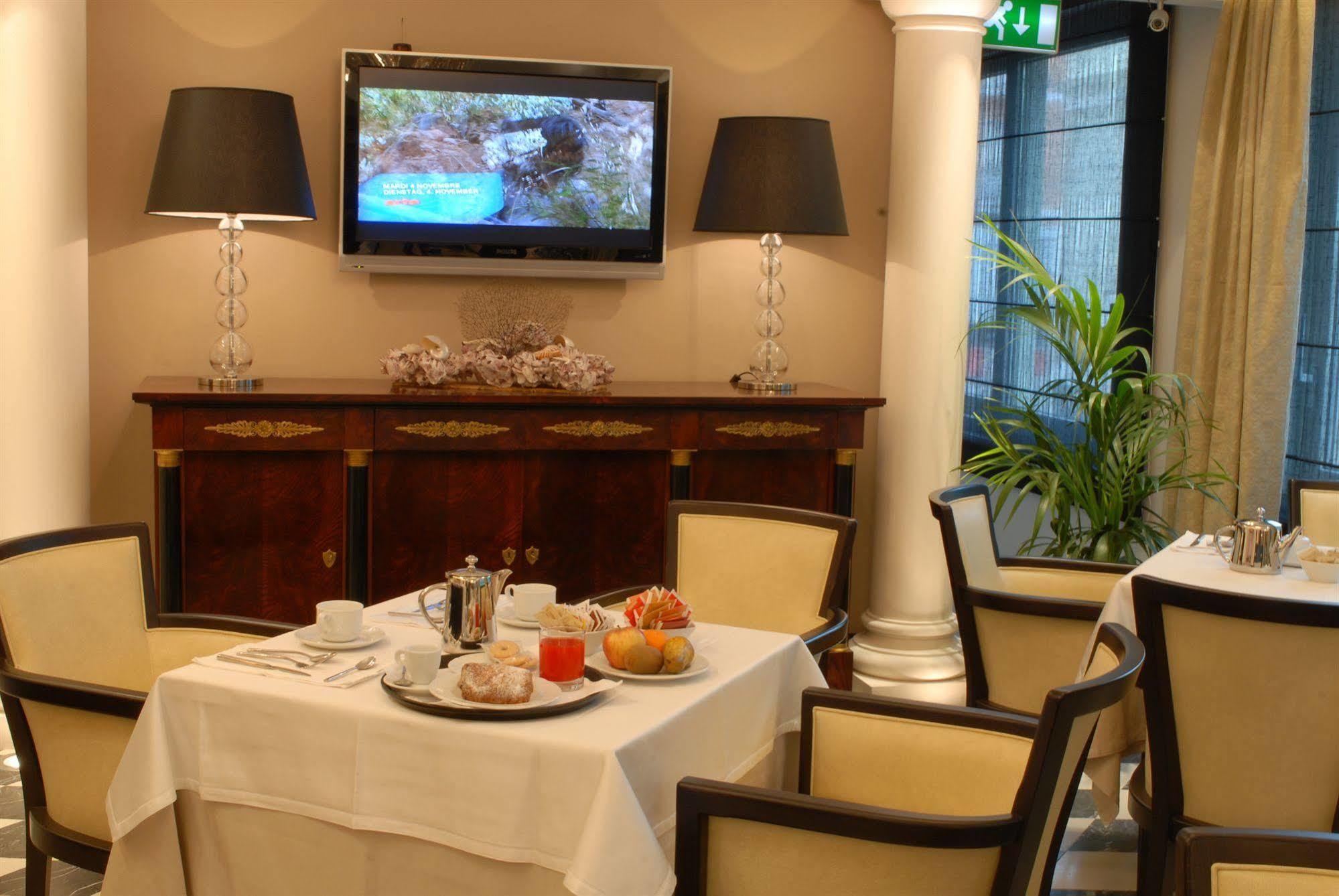 Hotel Excelsior Λα Μανταλένα Εξωτερικό φωτογραφία