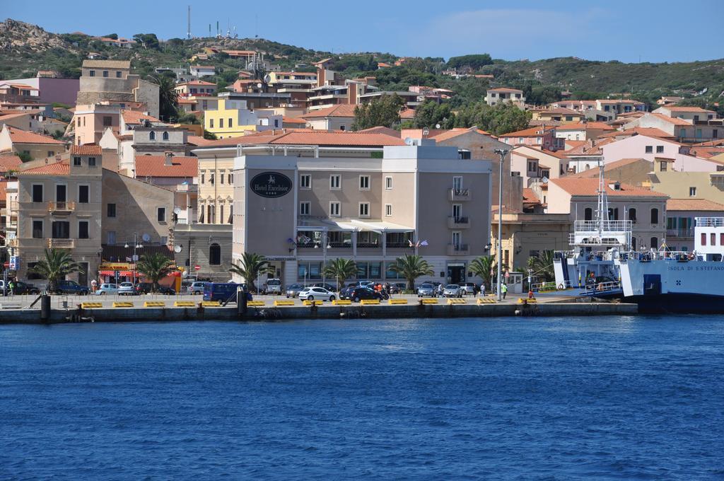 Hotel Excelsior Λα Μανταλένα Εξωτερικό φωτογραφία