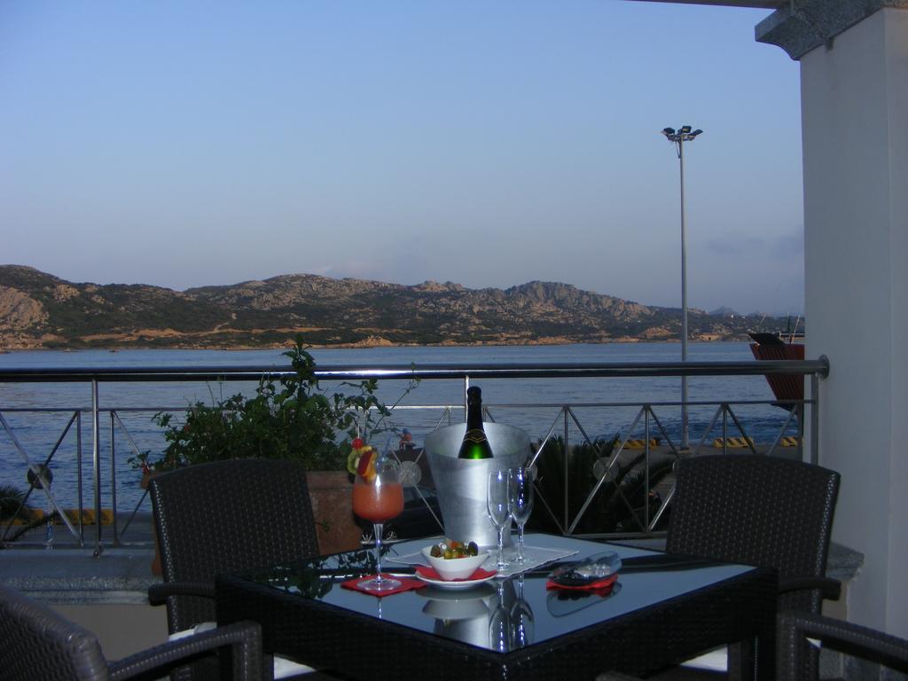 Hotel Excelsior Λα Μανταλένα Εξωτερικό φωτογραφία